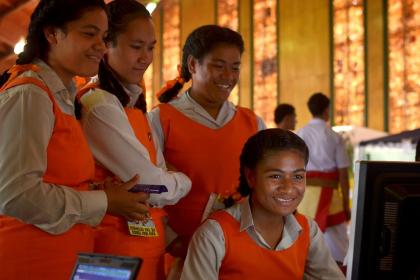 Pacific cyberlaw gaps exposed in major UNCTAD study