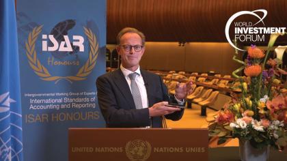 ISAR Honours 2021